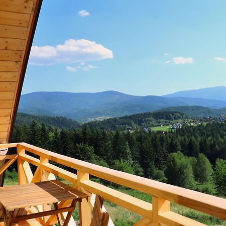Ovis Homes Zawoja Exterior foto