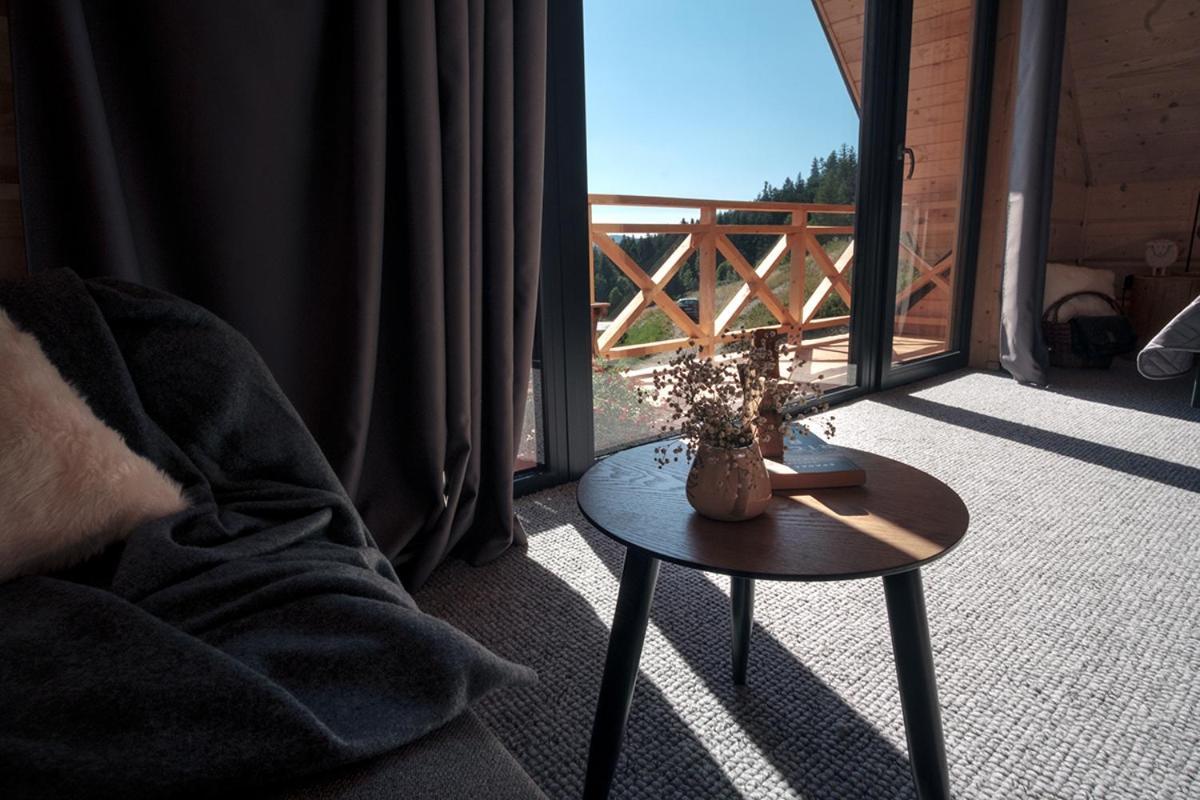 Ovis Homes Zawoja Exterior foto