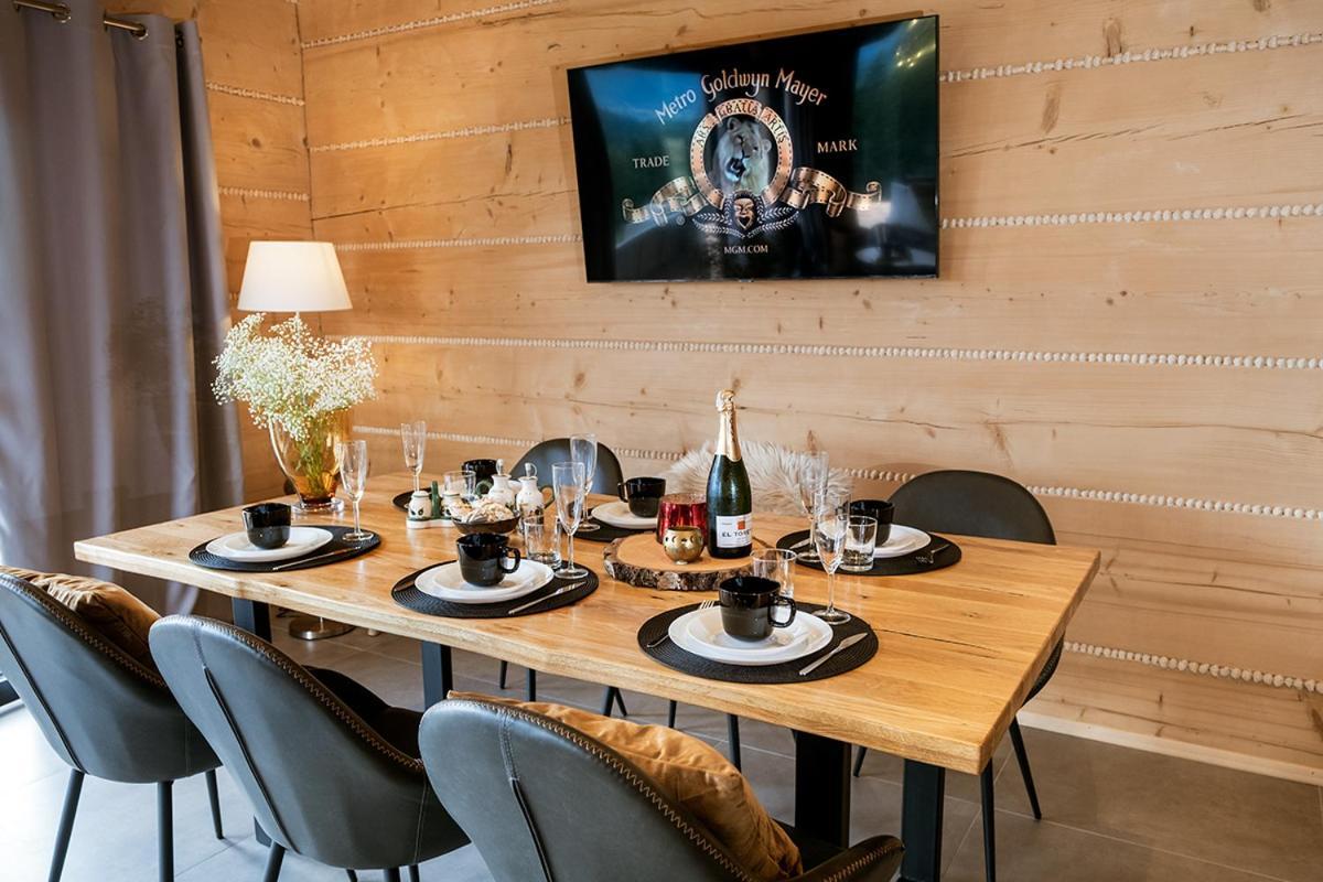 Ovis Homes Zawoja Exterior foto